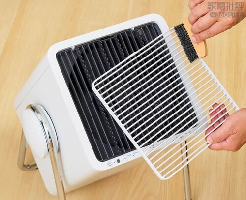 <メンテナンス>分解しやすくお手入れの手間は少ない 高級空気清浄機おすすめ イメージ2