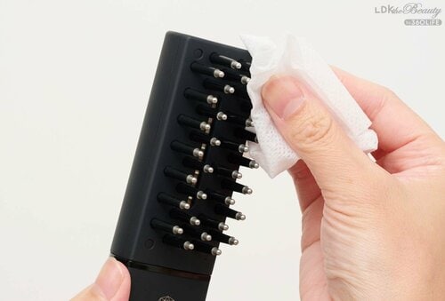 継続しやすさ：ケアするまでの工程は少ないがマメなお手入れが必須 美顔器おすすめ イメージ