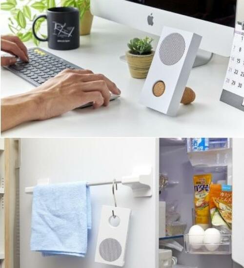 ポイント2：いろんな置き方ができる イメージ