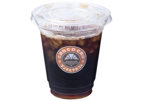 サンマルクカフェ:アイスコーヒー