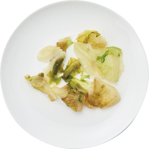 解凍術:凍ったままスープに入れて! 野菜の冷凍保存方法おすすめ イメージ