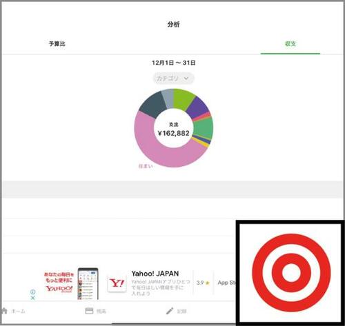 超便利機能が盛りだくさん! Zaim Inc.「Zaim」