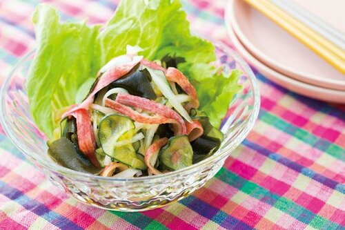 一正蒲鉾のカニカマは 生の風味が生きてます！ イメージ4