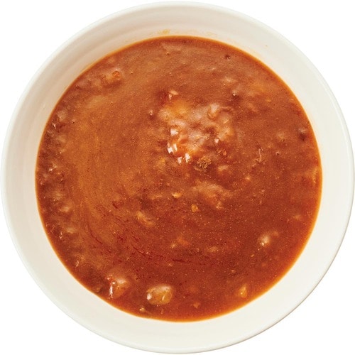 大盛りレトルトカレーおすすめ ハチ食品 メガ盛りカレー 中辛 イメージ2