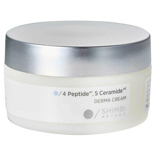 保湿クリームおすすめ シンビ メソッド ダーマクリーム 4ペプチド 5セラミド(リッチモイスト) イメージ