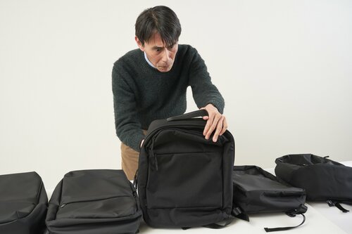 選び方4:品質 ビジネスリュックおすすめ イメージ