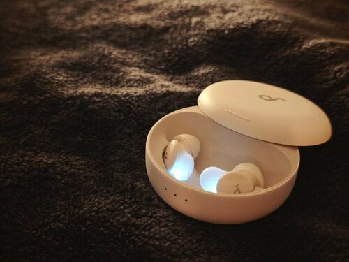 枕に乗っかった、A30 