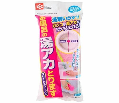 レック:お風呂の湯アカとります:スポンジ