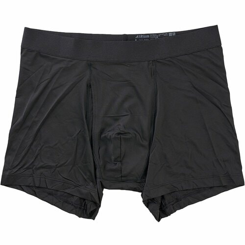 ボクサーパンツおすすめ ユニクロ エアリズムボクサーブリーフ（前開き） イメージ3