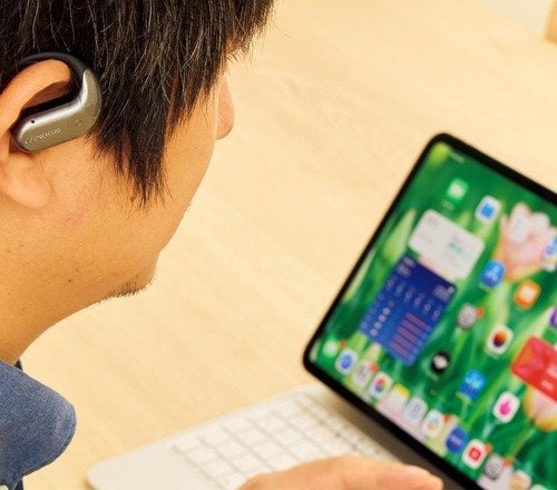 課題：録音前にNottaアプリとのペアリングが必要 AIボイスレコーダーおすすめ イメージ