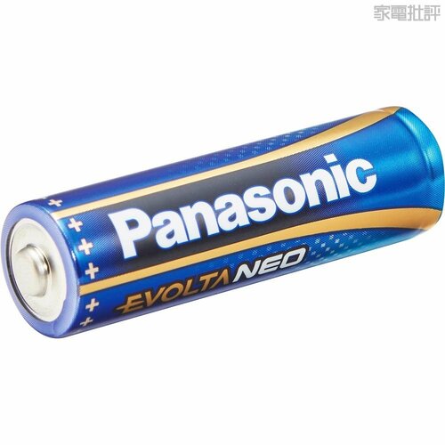 連続使用451分のタフネス電池! 乾電池おすすめ イメージ