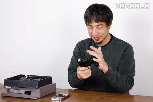 アタッチメントを減らして安価にしたほうが良い? リラックスアイテムおすすめ イメージ