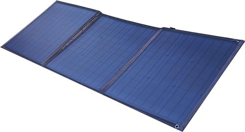 SmartTap「 ソーラーパネル  PowerArQ Solar Foldable STSL 120FD-MC4DC 120W」 イメージ