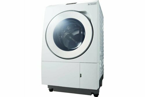 過去のドラム式洗濯機ベストバイのパナソニック製とも比較しました! ニトリのドラム式洗濯機おすすめ イメージ