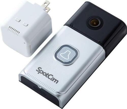 無難に使える プラネックス「SpotCam-Ring」 イメージ