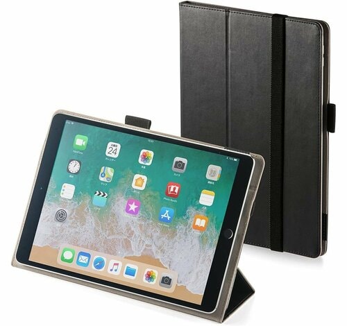 サンワダイレクト「手帳型タブレットケース 200-TABC014」 イメージ