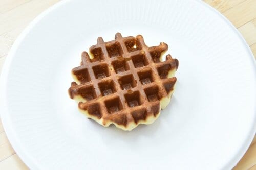 ヨシカワ「あつあつワッフルメーカー」 イメージ