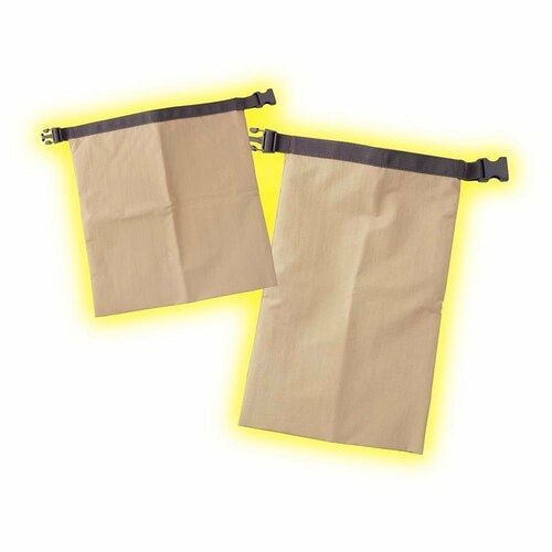 無印良品のおすすめおすすめ 無印良品 高さが変えられるランチバッグ ロールトップタイプ小/大 イメージ1