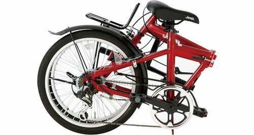 頑丈さと安定性は抜群男性向けの本格派モデル