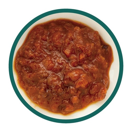 カルディおすすめ もへじ 牛たん味噌 イメージ2