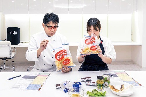 時間経過で味がまるで違いました
