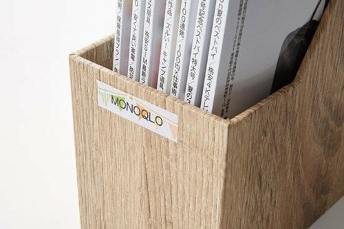 好きなマスキングテープに印字楽しくてかわいいから整頓欲アップ イメージ3