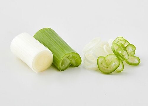 ねぎの風味がより強く甘～い白ねぎ系 イメージ