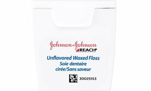 リーチ:デンタルフロス:ワックス18m:雑貨