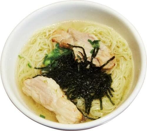 ウマすぎヘルシーラーメン!「やわらかとり肉そば」 イメージ