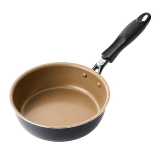  ドウシシャ evercook深型フライパン18cm イメージ1