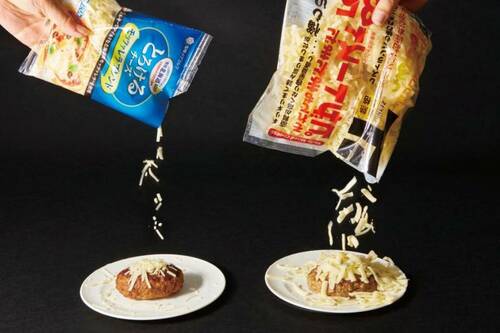 よく伸びて濃厚な味わい イメージ