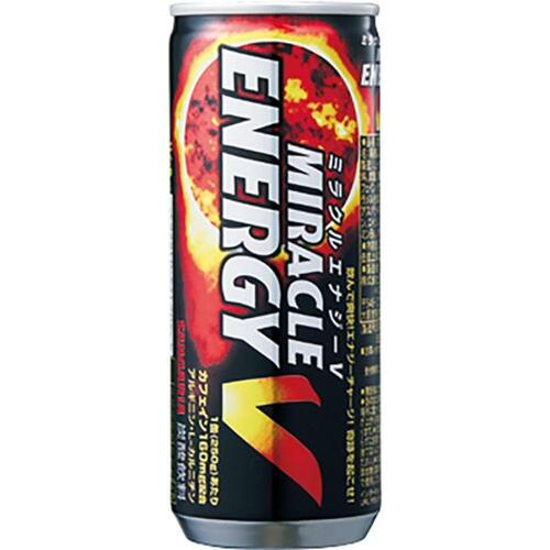 サンガリア:ミラクル エナジーV:飲料