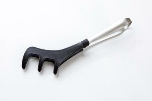 下村工業:味わい食房 ナイロン魚焼トング:調理器具