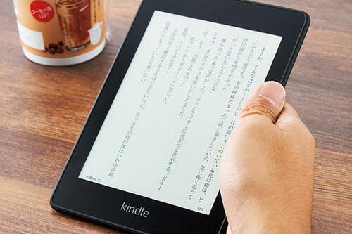 電子書籍リーダーKindleの現行3モデルを比較しました イメージ