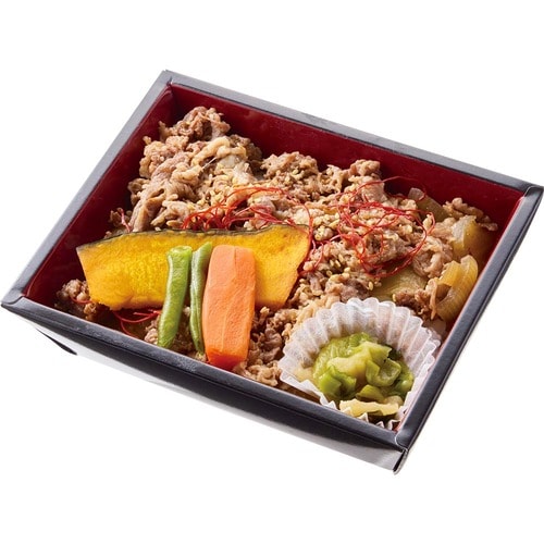 駅弁おすすめ もりべん 山形牛焼肉重 極 イメージ2