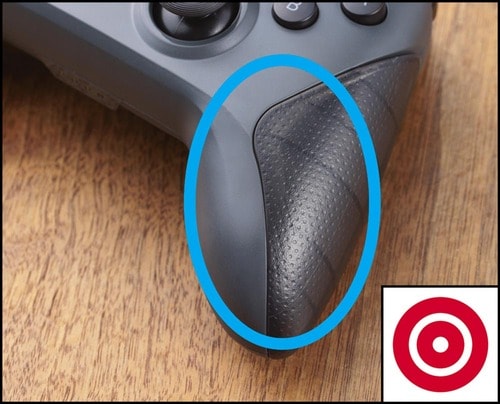 【持ちやすさ】グリップの凹凸加工がすごくいい Nintendo Switch 2用コントローラーおすすめ イメージ