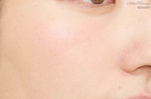 色白肌 LDK the Beautyインスタライブおすすめ イメージ