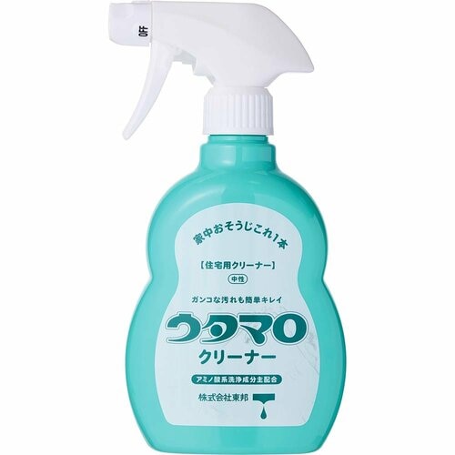 万能洗剤おすすめ 東邦 ウタマロクリーナー イメージ