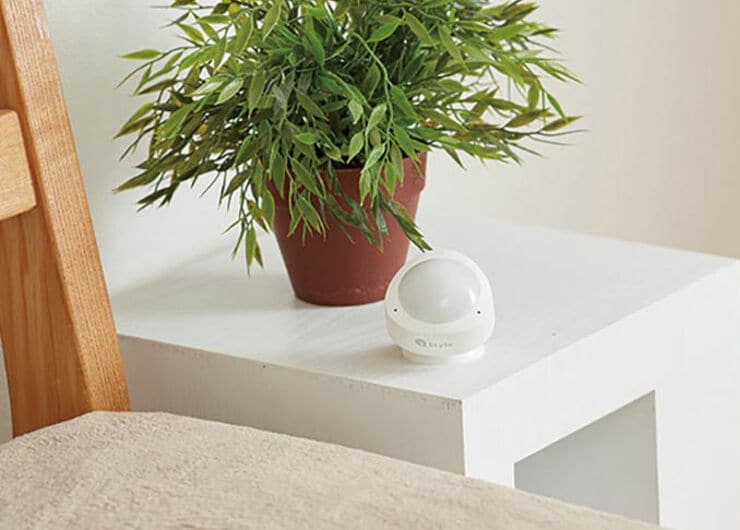 【デジタル介護】カメラを使わず親を見守る