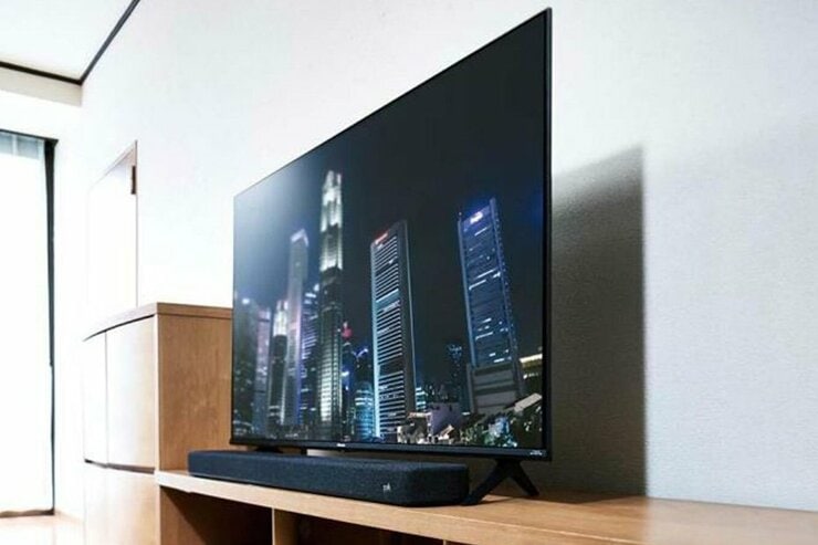 格安4Kとサウンドバーでつくる最強テレビセット│『家電批評』が紹介