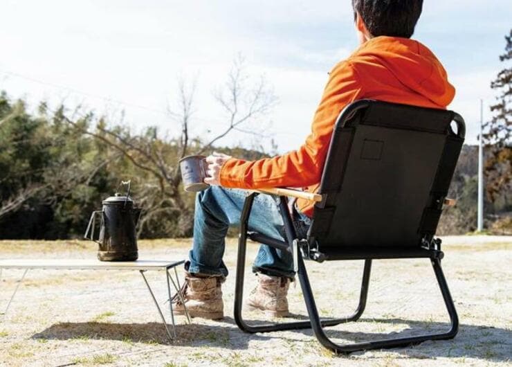 目的別で間違いなし！ はじめてのキャンプ用チェアおすすめ3選｜絶対失敗しないキャンプガイド2020