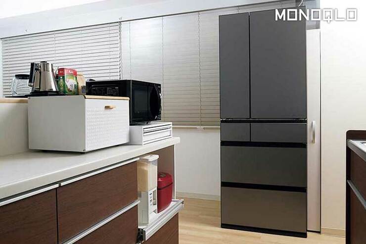 スッキリ見せるキッチン収納おすすめ3選。隙間を活用しておしゃれに隠せる！(MONOQLO)