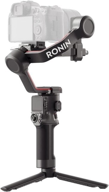 【カメラジンバル】DJI「DJI RS 3」 イメージ