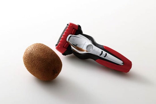 ドライ＆ウェットの万能シェーバー イメージ