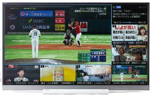 ［検証4：機能の実用性］テレビ好きが喜ぶ機能満載 イメージ4
