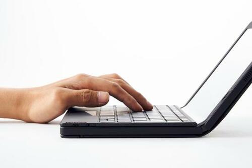 レノボのミニキーボードの操作2