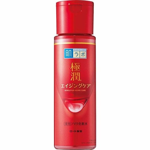 プチプラの常識をくつがえす贅沢処方 肌ラボ「極潤 薬用ハリ化粧水」 イメージ
