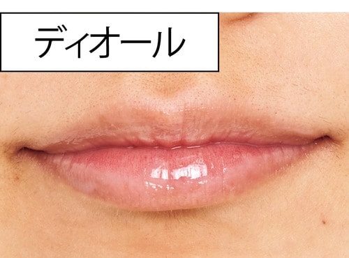 ディオール リップグロスおすすめ イメージ