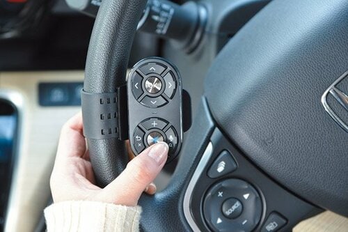 ①音声認識もできる 快適操作が魅力の逸品 イメージ