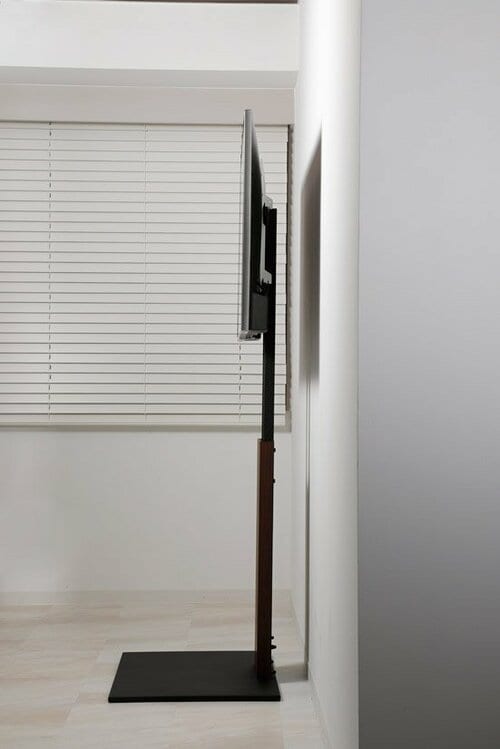 高コスパで安定感あり壁掛け風テレビスタンド イメージ